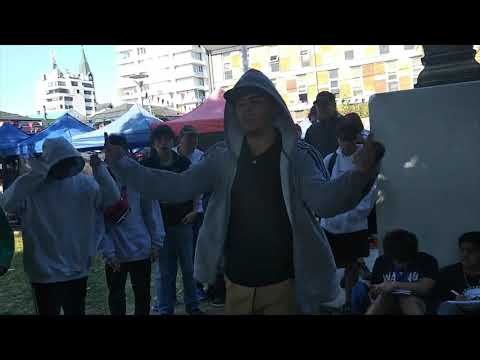 LUKASSO vs PANTHER vs ANTONY - 8vos - RelV Vol 4 | Temporada 2020-21