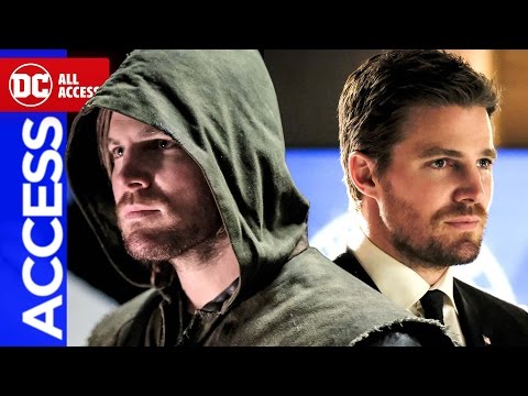 ARROW: Oliver Battles Old Demons