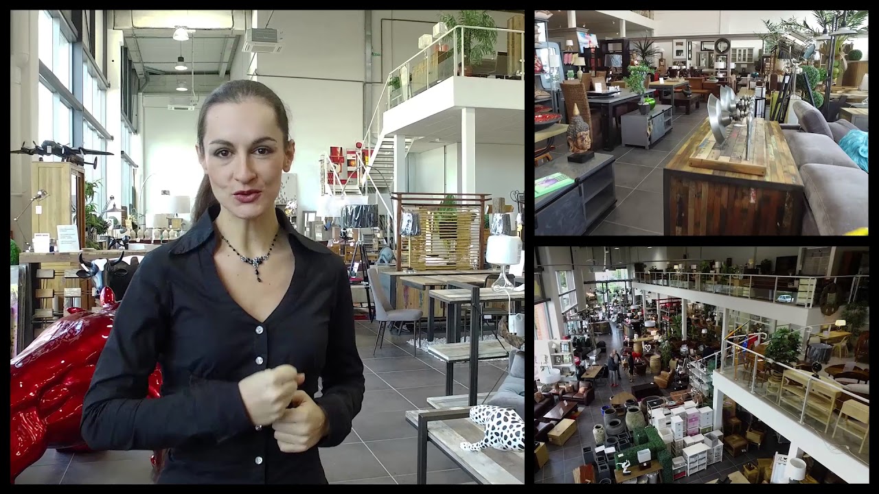 Présentation du magasin Shogun Déco de Fleury-Mérogis