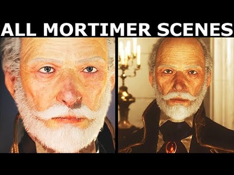 All Lord Mortimer Scenes - The Council Episode 5: Checkmate