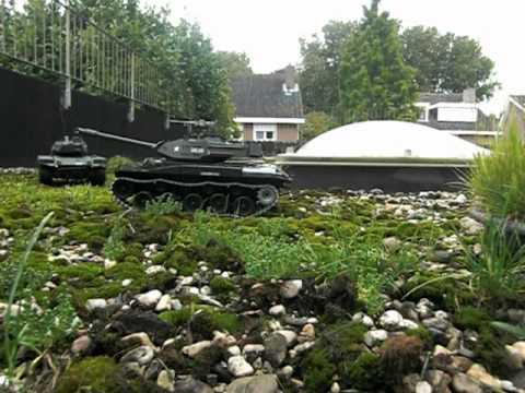 Klundert 1st armored division.avi