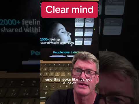 Clearmind: The Future of Personalized AI Therapy In today's fast-paced world, mental health is more