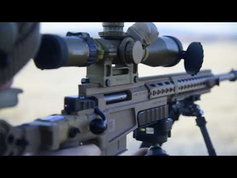 Norway Wins USAREUR-AF European Best Sniper Team Competition (2025)