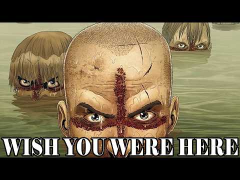 The ENTIRE Story of Crossed Wish You Were Here