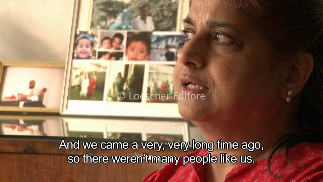 English - On immigration (with subtitles)