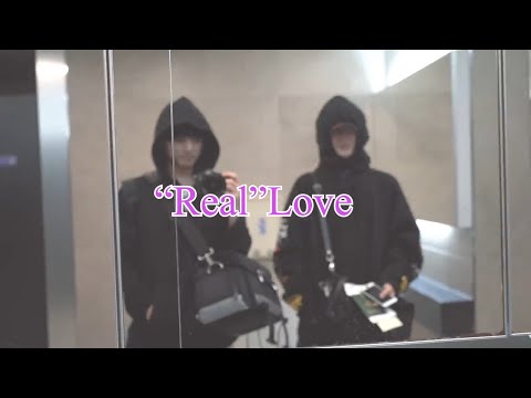 グクミン[REAL LOVE]東京旅行 和訳 G.C.F in Tokyo (정국&지민) ジミン ジョングク BTS