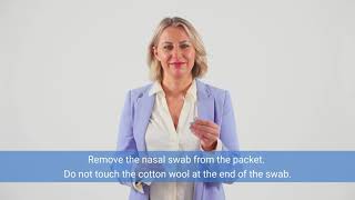 2san Rapid Antigen Test Procedure