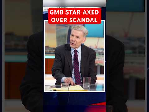 Andrew Pierce AXED by ITV's Good Morning Britain over swirling scandal involving GB News host #gmb