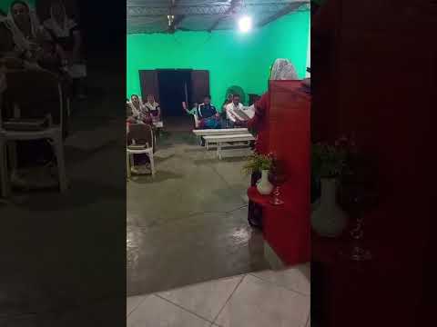 hna Teresa en iglesia rey de reyes las breñas chaco...