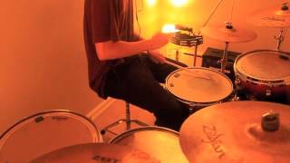 Right On Track - The Griswolds (Drum Cover)