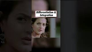 👌 Differentiation and Integration #physicsmemes #physicsshorts @VedPrepPhysicsAcademy #youtubeshorts