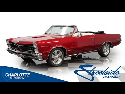 1965 Pontiac GTO (CC-1928170) for sale in Concord, North Carolina