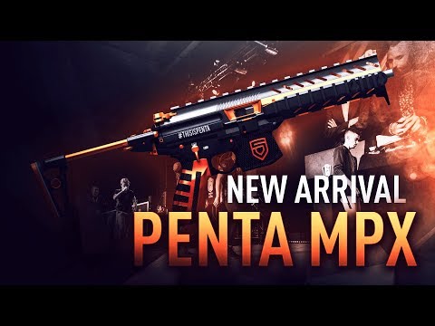 Introducing PENTA MPX!