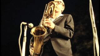 Pepper Adams, Baritone Sax solos - "Three and One" - Thad Jones (live performances, 1966 & 1982)