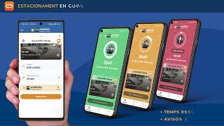 Com estacionar amb Parkunload (video)