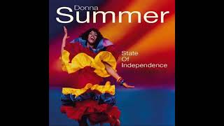 Donna Summer - State Of Independence (Extra Long Version)