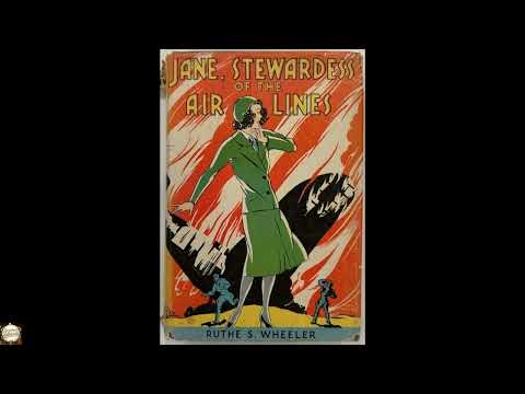 Jane Stewardess of the Air Lines by Ruthe S. Wheeler — free full audiobook