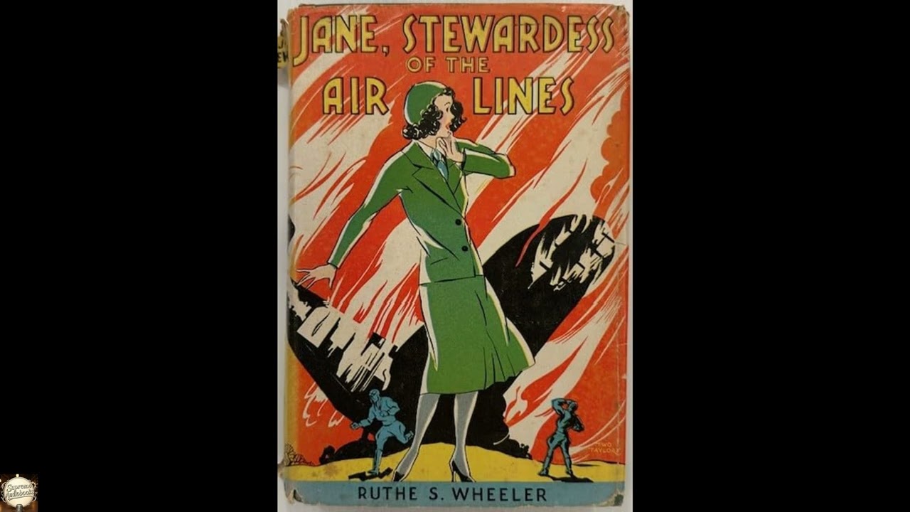 Jane Stewardess of the Air Lines