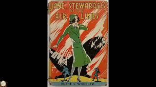 Jane Stewardess of the Air Lines