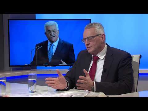 Uitgelicht! 22 januari 2018 - Kees van Velzen over bezoek Pence aan Israël