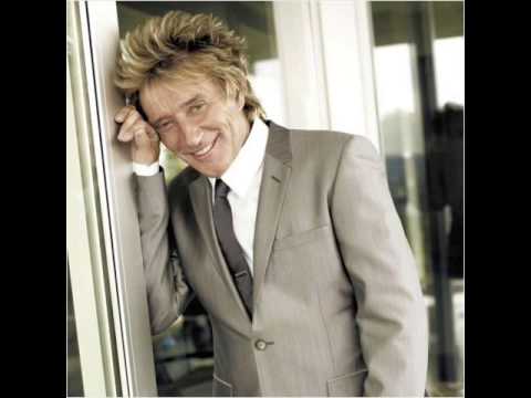Rod Stewart - Your Song.