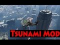No Water + Tsunami + Atlantis Mod 61