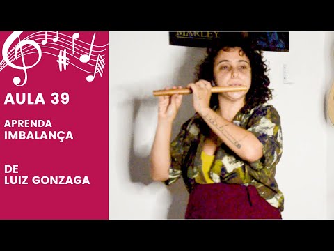 PÍFANO: Aula 39 - Parte 03 - Imbalança