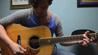 Video thumbnail for Carter Vintage Guitars - Santa Cruz Tony Rice Professional by Carter Vintage Guitars