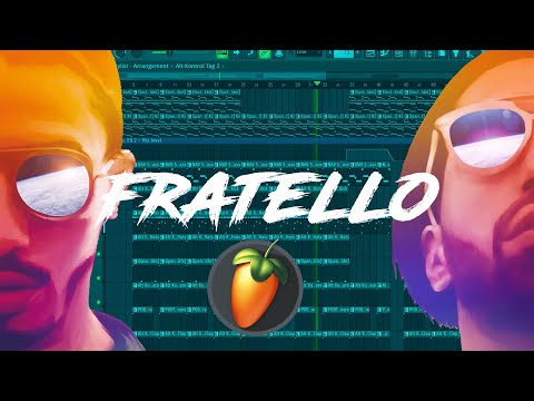 How To Make A PNL x DTF Type Beat 💉 | Deux Frères | Dans La Légende #QLF