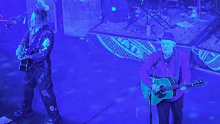The Levellers  - The Boatman (at AB in Brussels, Belgium on 16.11.2024)