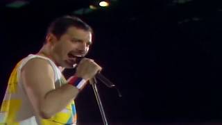 Queen - Tutti Frutti Live at Wembley - 1986 [Elvis Presley] Full HD