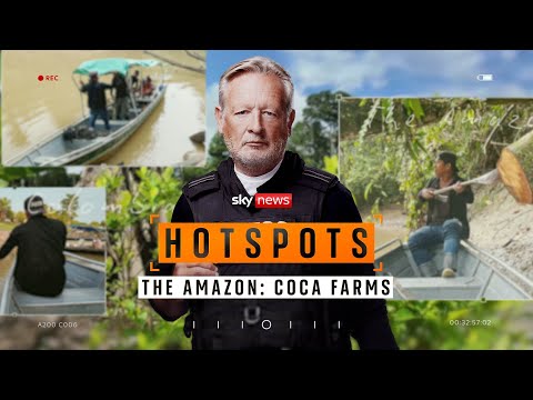 Sky News and Hotspots