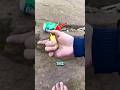 The Most Compact Telescopic Staff In The World