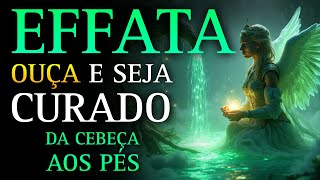 A CURA DO ARCANJO RAFAEL 💚 O CÉU ESTÁ TE ENVIANDO ESTA ORAÇÃO PARA TE LIVRAR DE TODAS AS DORES