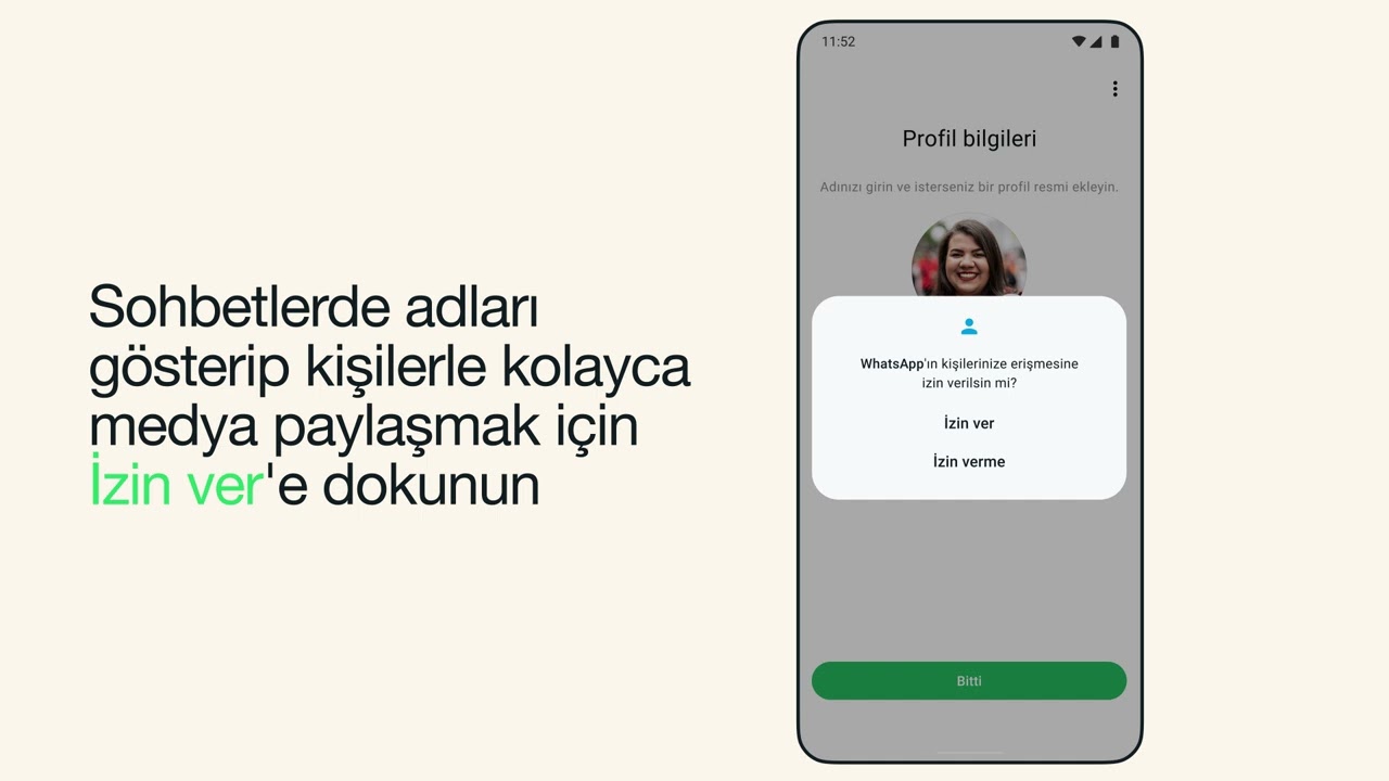 Android'de WhatsApp sohbet geçmişinizi geri yükleme