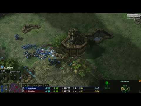 Nerchio vs Byun - Mapa 1 -Top Dogs ro4