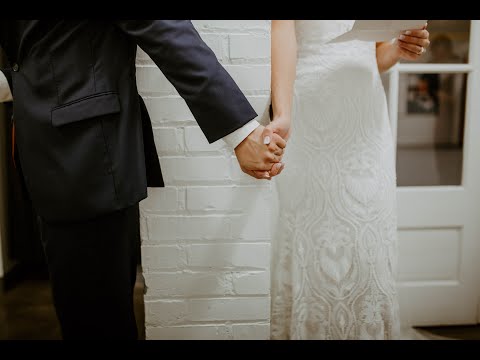 The Wedding Film of Kersten and Brandon