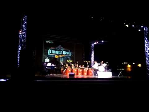 Emanuele Urso "King of Swing" Big Band feat. Clara Simonoviez: You Turned the Tables on Me