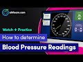 LearningTools: Blood Pressure Basics - Audio-Visual Coordination Skills