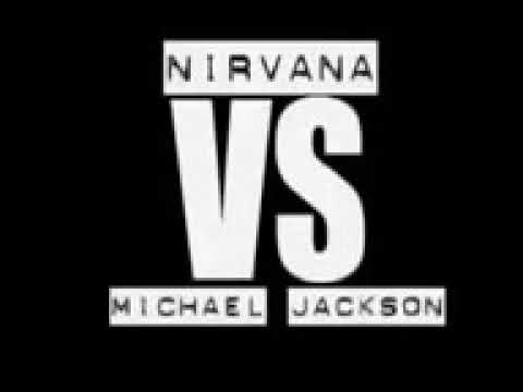 Nirvana vs Michael Jackson smells like teen billie jean robin skouteris
