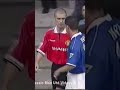 Roy Keane’s Reaction On Two Footed Tackle!! 1999😲👣