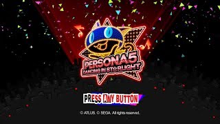 Vidéo Persona 5 : Dancing in Starlight