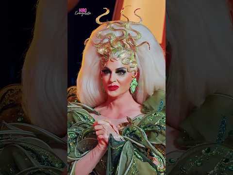 "RuPaul becomes emotional seeing Alyssa back on Drag Race."