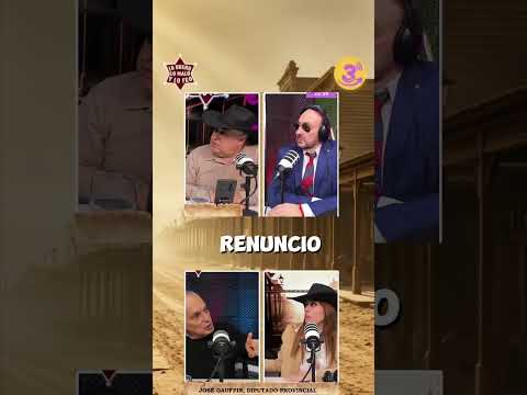 José Gauffín puso sobre la mesa la deuda de Salta con Nación y cuestionó las condiciones del acuerd