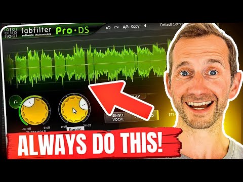 Best Way to Mix Vocals (5-Step Vocal Mixing Chain)
