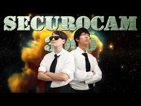 SECUROCAM 3000 Episode 1 - The Keys