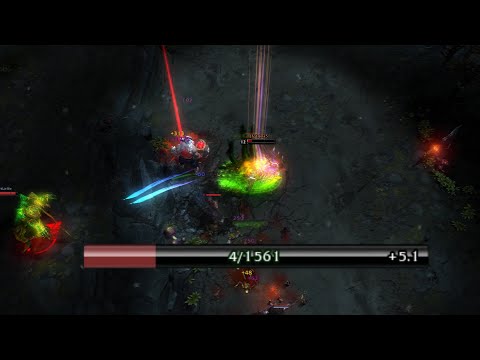 HoN Top play | Moraxus