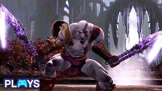 10 SECRET Locations in God of War Games Everyone MISSED