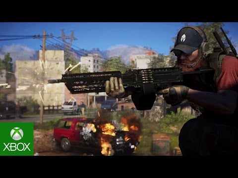 Tom Clancy’s Ghost Recon Wildlands Trailer: Mission Briefing