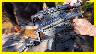 Before Getting That KES MP5 Collapsible Stock Know How Many Pins